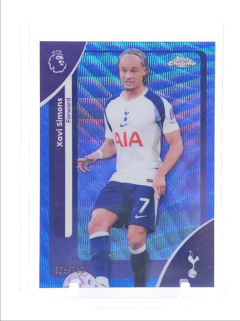 Xavi Simons Trading Cards for sale | eBay