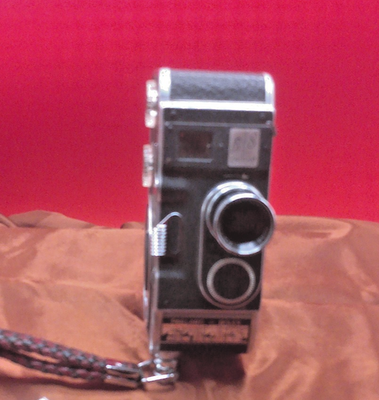 Vintage Bolex Paillard B8 8MM Movie Camera UNTESTED BN7 | eBay