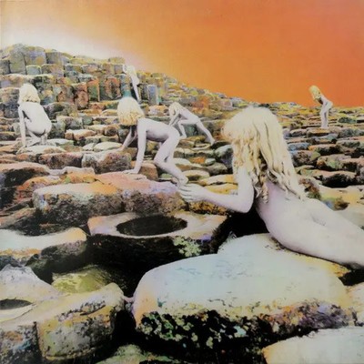 Led Zeppelin Houses Of The Holy DUTCH PRESSING, GATEFOLD NEAR MINT Vinyl LP