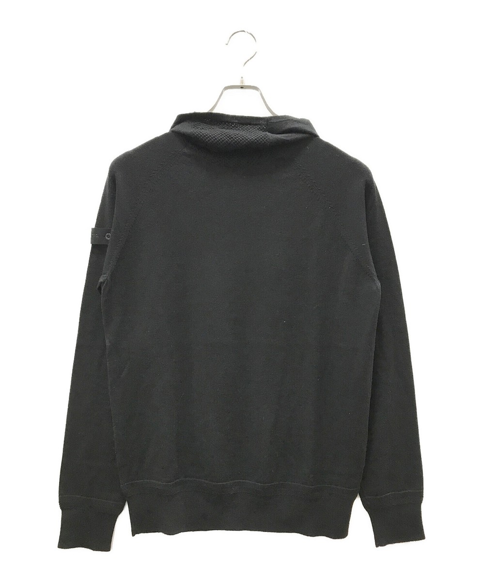 新品BRIEFING正規品 MERINO HIGH NECK KNIT