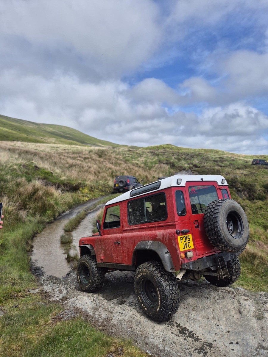Land Rover Defender 1996