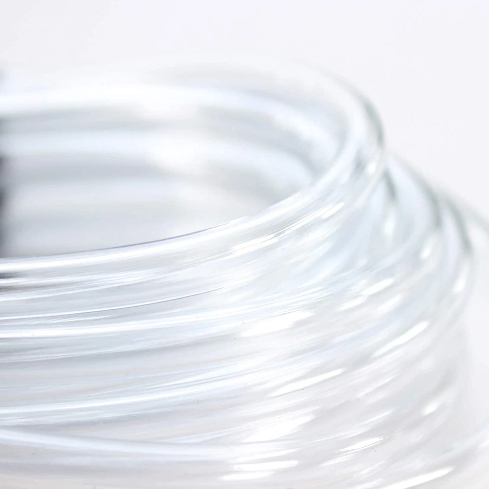 Standard Airline Tubing for Aquariums – Clear and Flexible – Resists Kinking – S - Image 2 of 4