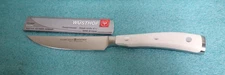 Wusthof Classic Ikon creme color  4 1/2" Steak  knife 4096-0/12cm germany