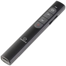 Renkforce RF-5253052 Wireless Presenter with Laser Pointer