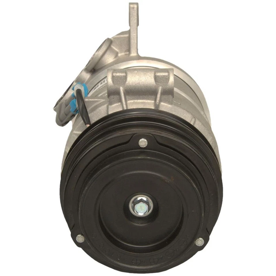 Compresor de aire acondicionado ACDelco 15-22144A para modelos seleccionados 99-02 Cadillac Chevrolet GMC Foto 4 de 4