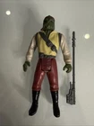 Vtg Star Wars Barada Last 17 POTF Complete Action Figure 1985 Kenner