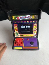 Dig Dug Real MINI CABINATO Original MY ARCADE Retrogaming Bandai Namco 1982