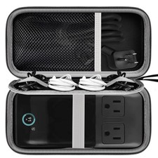Travel Case for Anker 727/ Prime 6-in-1 USB C Charging Station GaNPrime 101W...