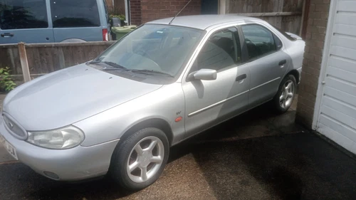 ford mondeo - Picture 1 of 4