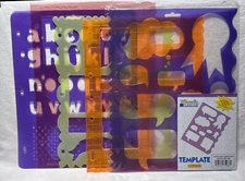 5 Templates Scrapbooking 5 Styles Variations Memories Forever - Arts & Crafts