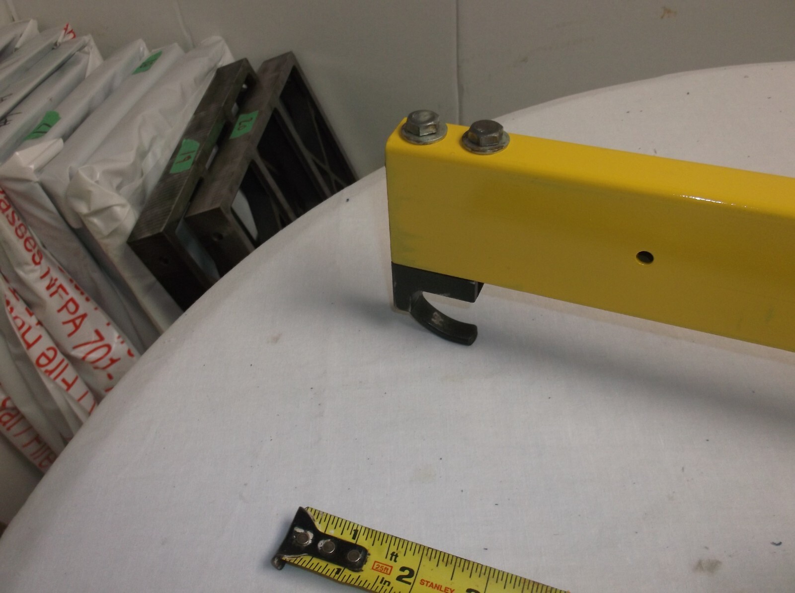 Delta/Rockwell 34.345 Table Saw Fence eBay