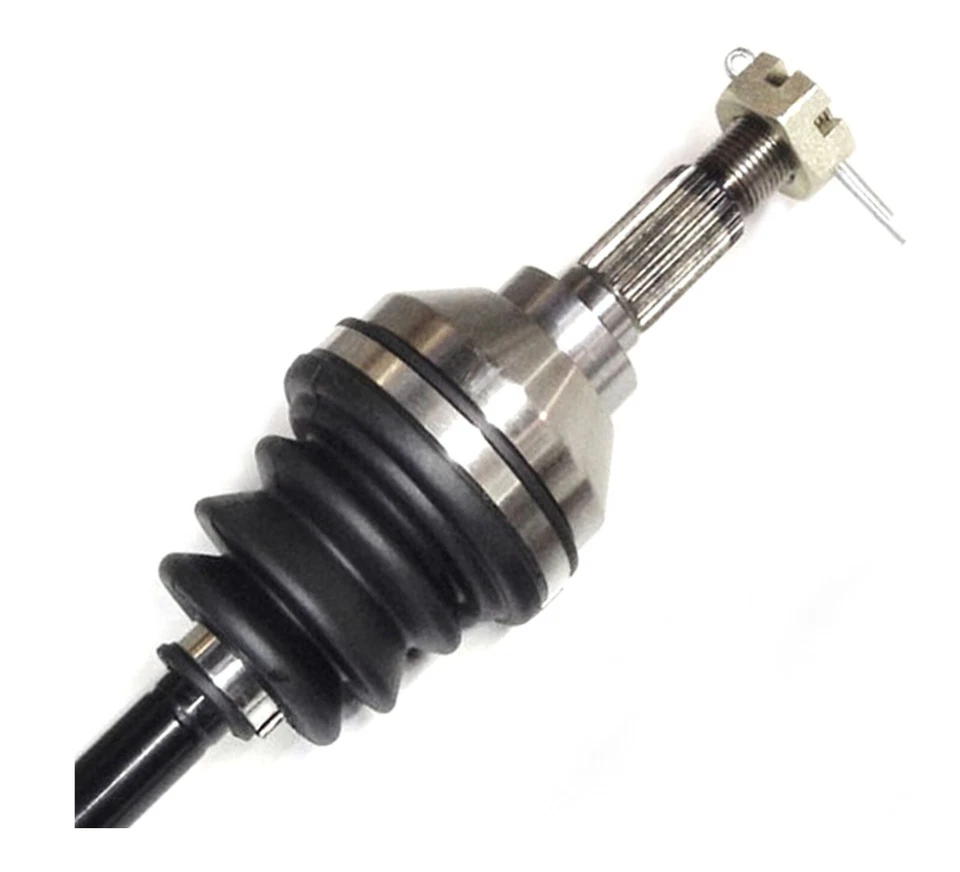 2 nuevos ejes CV aptos para Kawasaki Brute Force 650i 750 delanteros - Envío gratuito Foto 4 de 4