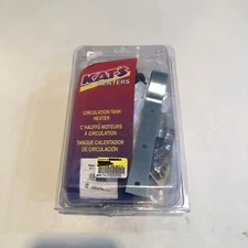 Kat's 13100 1000 Watt Aluminum Circulating Tank Heater