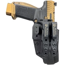 Black Scorpion Gear AIWB Dual Clip X Holster fits Canik TTI Combat