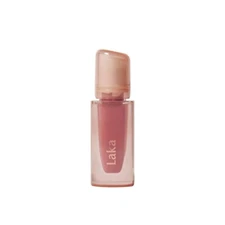 LAKA Jelling Nude Gloss 303 Peach Ring (Natural Pink) Duo Set 4.5g X 2 NIB