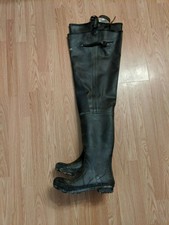 magellan rubber hip boots