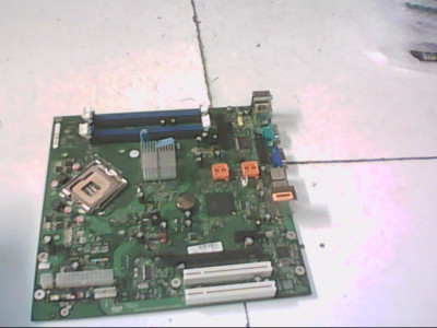 Carte mère pour D3162 A12 GS 1, W26361 W2991 Z3 03 36 Compatible avec Esprimo P910