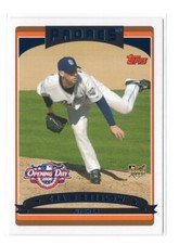 Baseball Card - 2006 Craig Breslow 155 - San Diego Padres Topps MLB RC