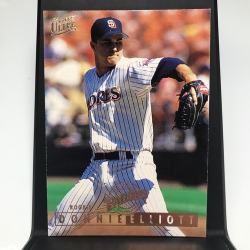 1995 Donnie Elliott #437