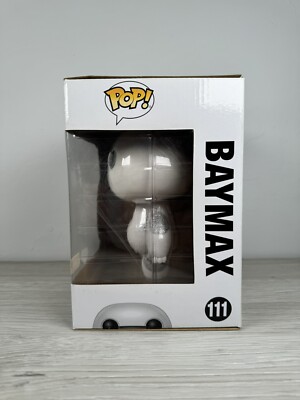 Funko POP! Disney: Big Hero 6 - Baymax #111 - 6