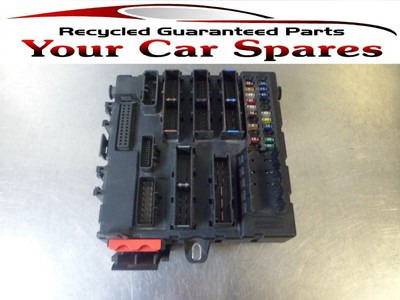 Vauxhall Vectra C Fuse Box 2.0cc DTi Diesel 02-08 | eBay