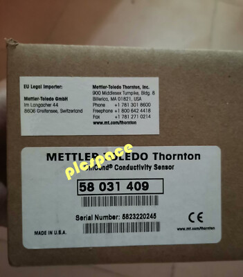 58031409 Conductivity Electrode Sensor Probe brand new 58031409 | eBay