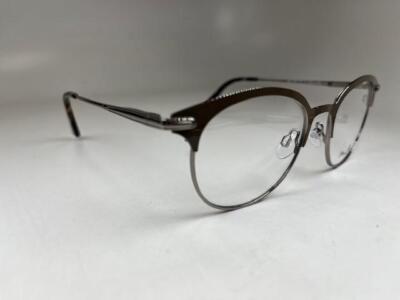 New Max Cole MC-1518 Col.10 Brown Eyeglasses 50/19/145 | eBay display picture 2