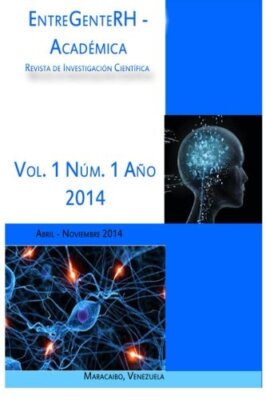 EntreGenteRH - Academica: Revista de Publicaciones Cientifica: Volume 1 (Publ-,
