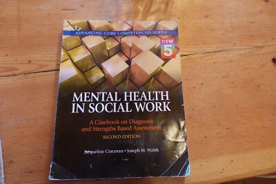 Mental Health in Social work | eBay