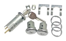 Door And Tailgate Lock With Electric Window For 1973-1991 Blazer Jimmy Suburban