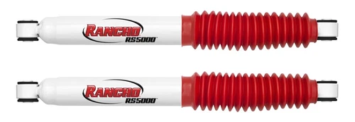 Rancho RS55260 RS5000X Series Shock Absorbers Set