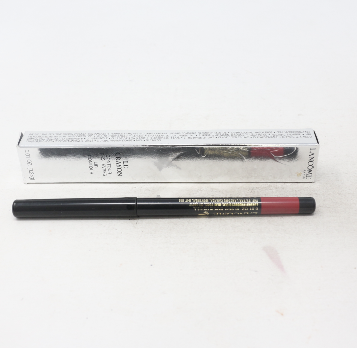 New Rare Le Crayon Lip Contour Pencil for Lips Choose your