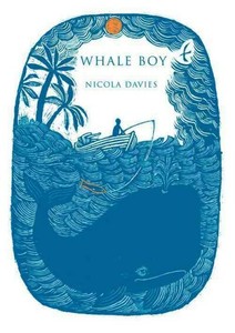 Whale-Boy-Paperback-by-Davies-Nicola-Like-New-Used-Free-shipping-in-the-US