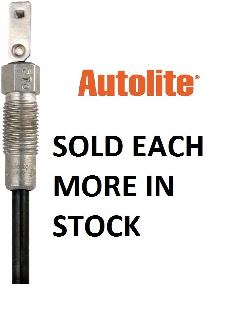 Diesel Glow Plug Buick CADILLAC CHEVROLET GMC OLDSMOBILE Pontiac 