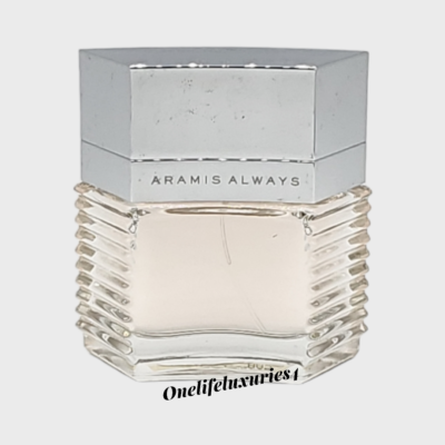 ARAMIS ALWAYS FOR HER 50ml 香水 Aramis Always for Her Eau De Parfum Spray For woman 1oz 30ml