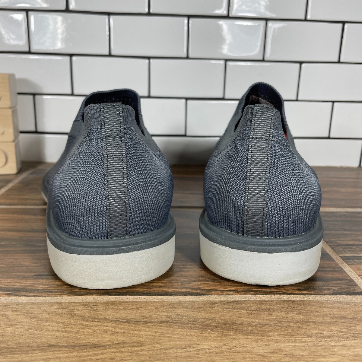 Mark Nason Monza Navy Dress Knit Shoes Buy Skechers LITE LUG - WOODS | Men main image 2