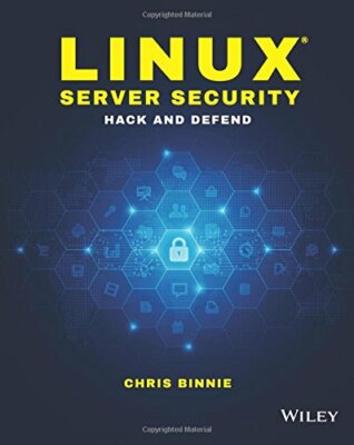 Linux Server Security by Binnie  New 9781119277651 Fast Free Shipp PB+=