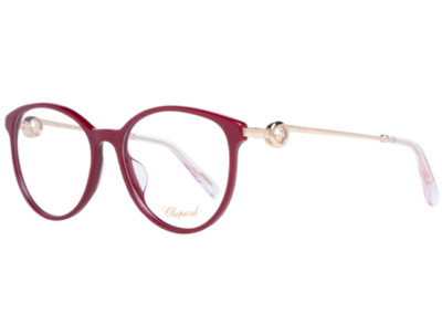 Chopard VCH289S 08LA 52  Brown Eyeglasses Optical Frame