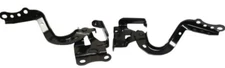 New Hood Hinge Set For 16-22 Toyota Prius 17-21 Prius Prime TO1236232 TO1236231