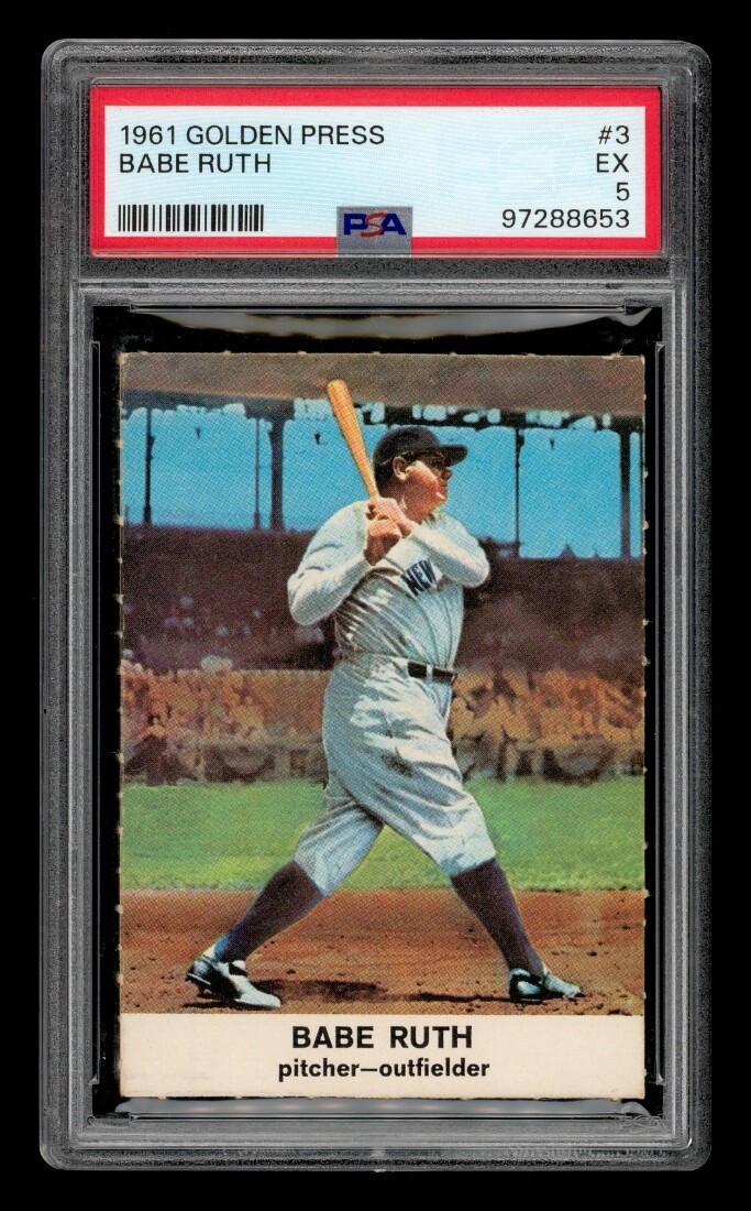 Hottest Babe Ruth Cards for Sale on eBay Hottest Babe Ruth Cards for Sale on eBay