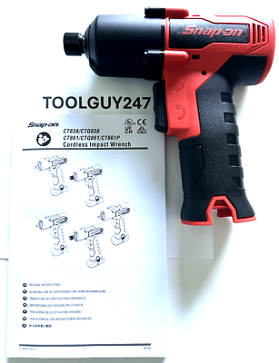 SNAP ON CTQ861DB 1/4