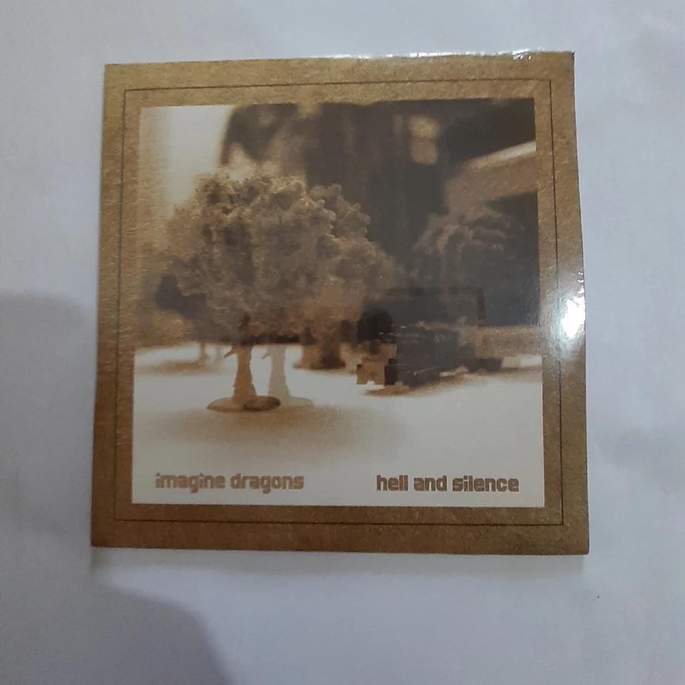 Imagine Dragons  Hell And Silence EP CD 2021   New Factory Sealed . - Image 3 of 4