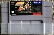Natsume Championship Wrestling (Super Nintendo Entertainment System, 1994)