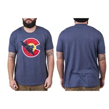 5.11 Tactical Men's Jet State Short Sleeve Tee, Moisture Control, Style 41191NH