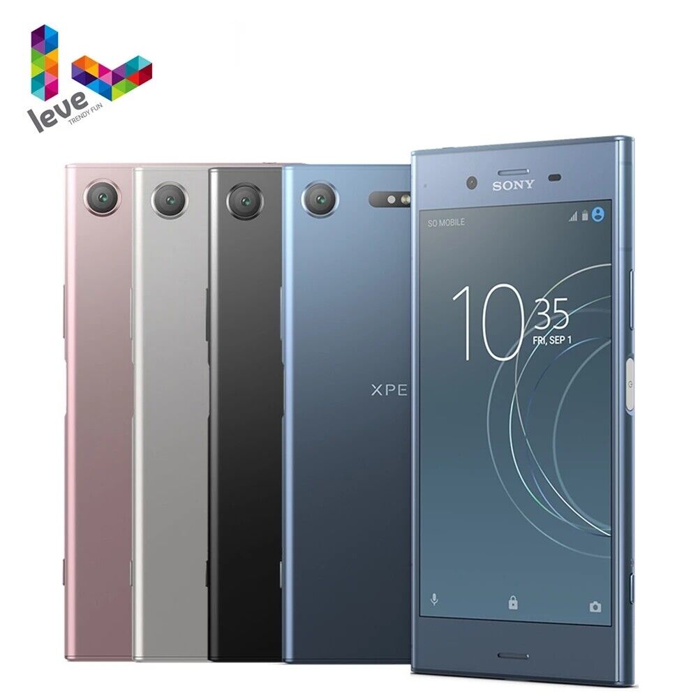 Xperia XZ1 Black 64 GB docomo 通販