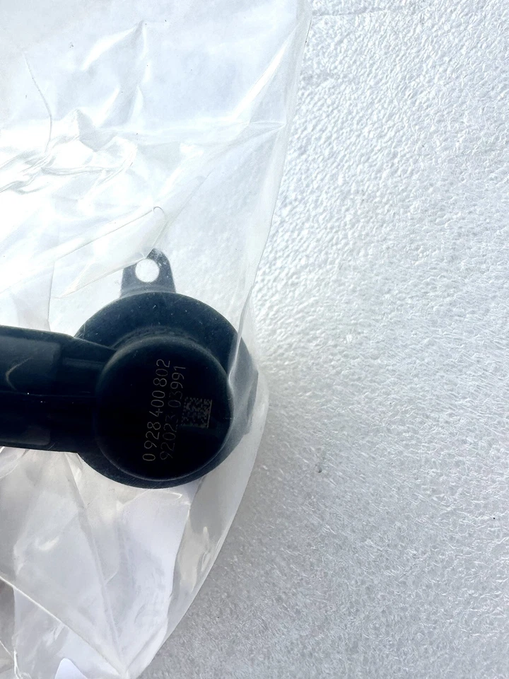 New Fuel Pump Pressure Regulator Control Valve 0928400802 Peugeot Citroen 1.6HDI - Image 4 of 4