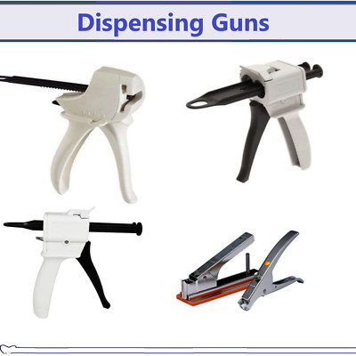 Impression Materials - Dispensing Gun