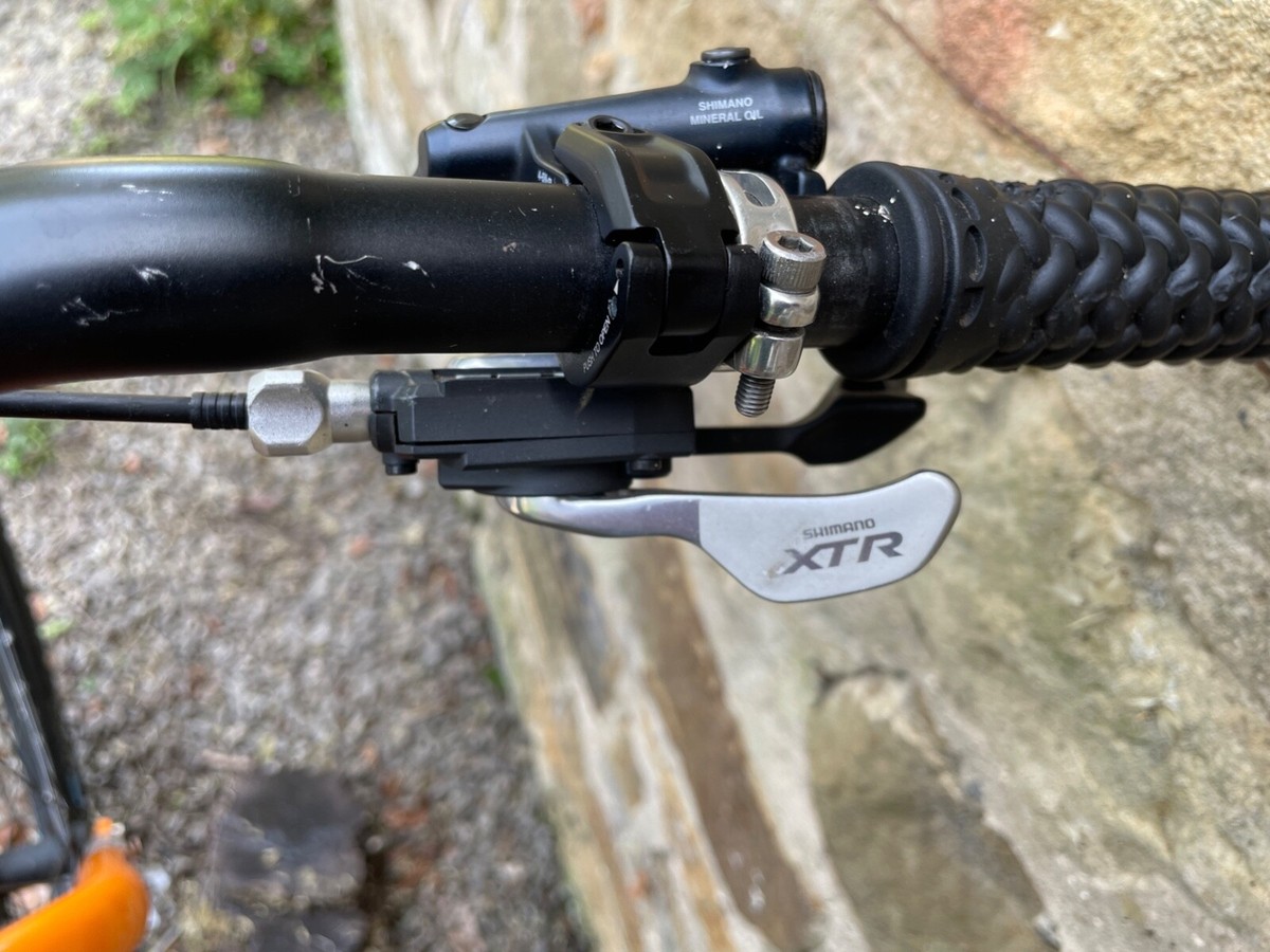 Cannondale F900 SL Lightweight XC XTR Fatty Ultra Disc