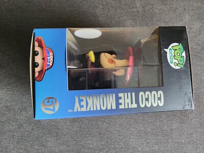 Funko POP! #57 Kellogg's Coco the Monkey - Legendary - LE 1640