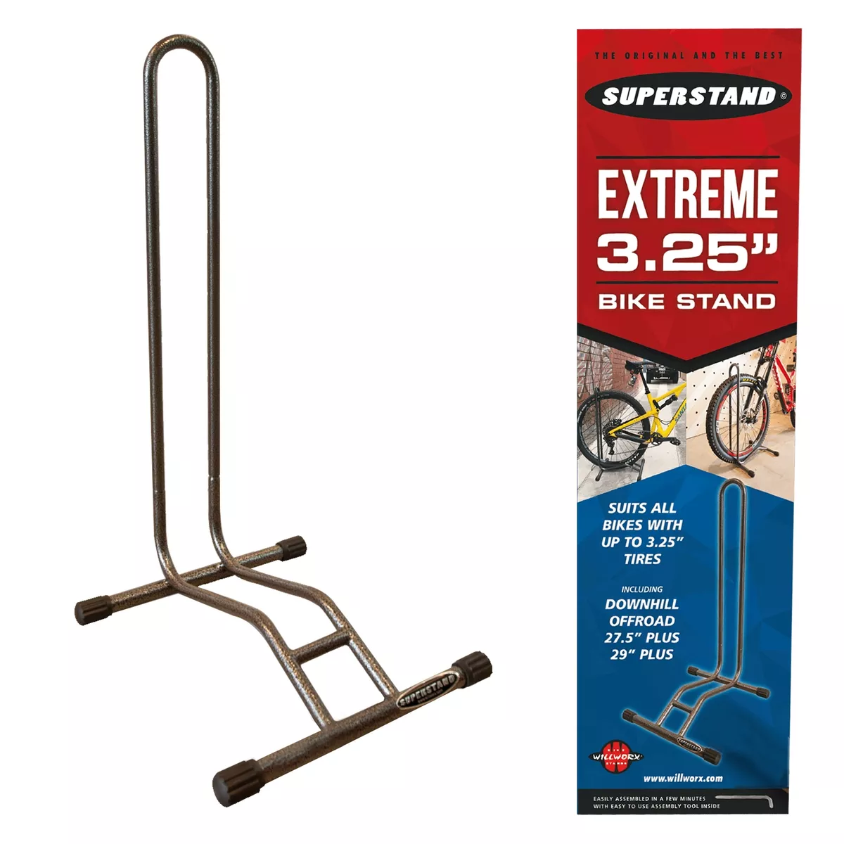 Willworx Superstand Extreme 3.25
